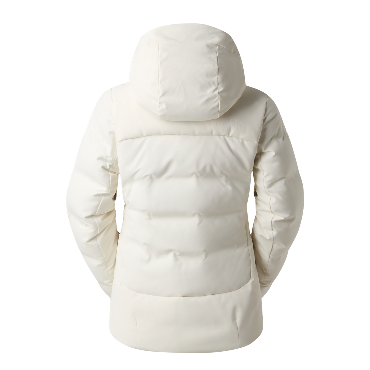 The North Face - Cirque Down Jacket da donna - White Dune/R - vista alternativa 1