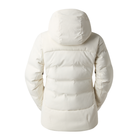 The North Face - Cirque Down Jacket da donna - White Dune/R - vista alternativa 1