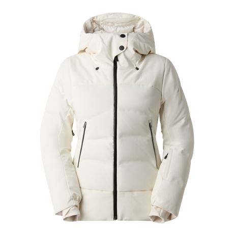 The North Face - Cirque Down Jacket da donna - White Dune/R - vista principale