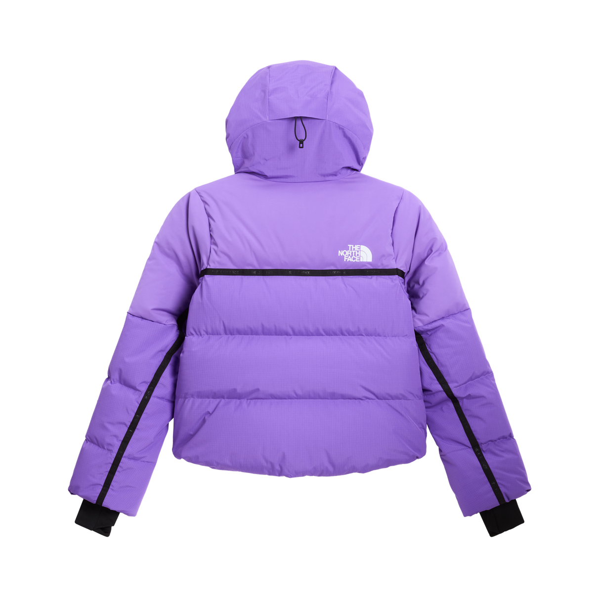 The North Face - Cold Spell Cropped Down Jacket Smokey da donna - LDB/OCTPB/OCTPB - vista alternativa 1