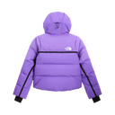 The North Face - Cold Spell Cropped Down Jacket Smokey da donna - LDB/OCTPB/OCTPB - vista alternativa 1