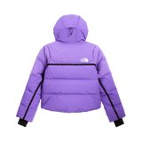 The North Face - Cold Spell Cropped Down Jacket Smokey da donna - LDB/OCTPB/OCTPB - vista alternativa 1