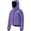 The North Face - Cold Spell Cropped Down Jacket Smokey da donna - LDB/OCTPB/OCTPB - vista alternativa 2