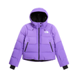 The North Face - Cold Spell Cropped Down Jacket Smokey da donna - LDB/OCTPB/OCTPB - vista principale