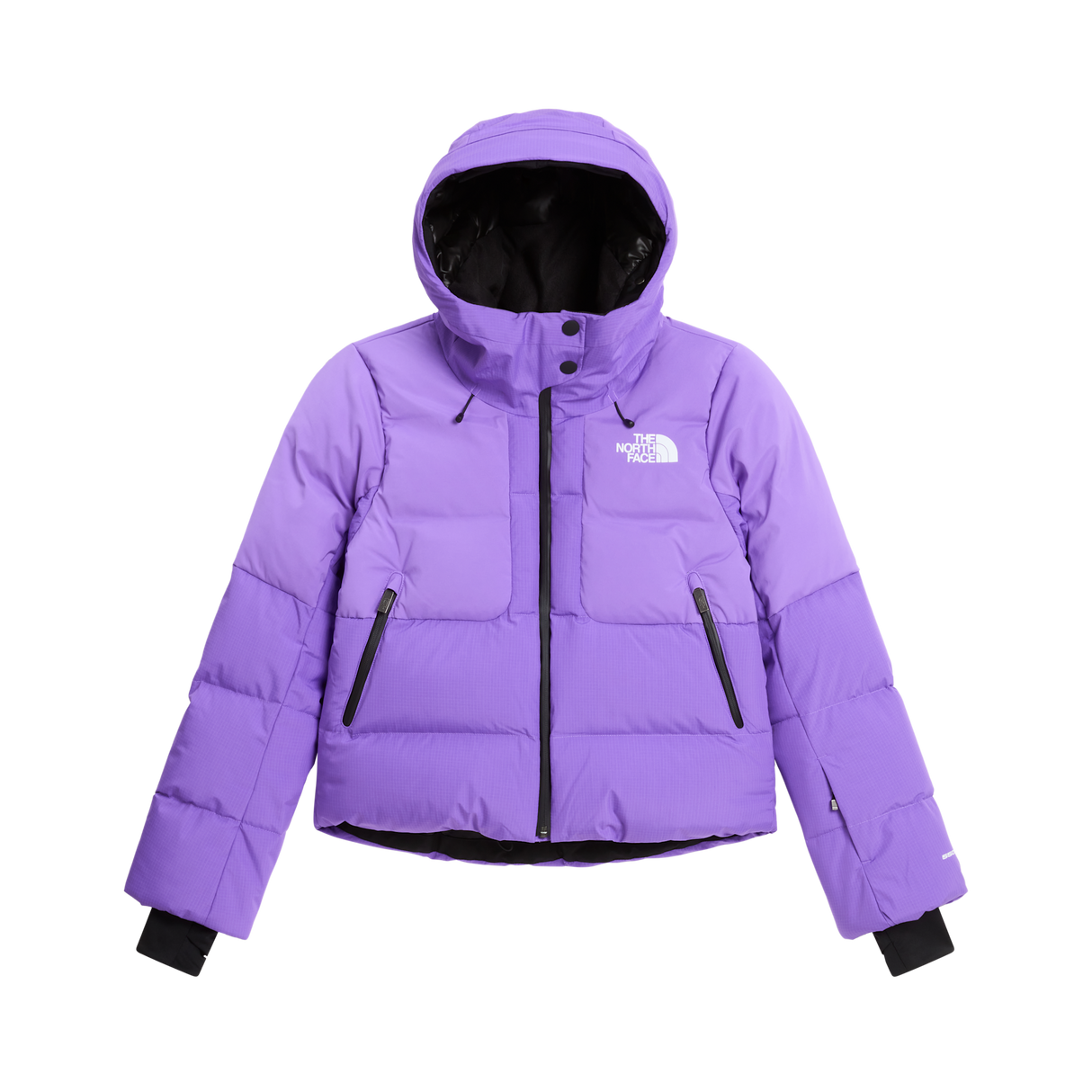 The North Face - Cold Spell Cropped Down Jacket Smokey da donna - LDB/OCTPB/OCTPB - vista principale