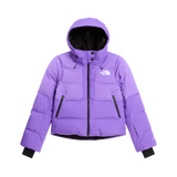 The North Face - Cold Spell Cropped Down Jacket Smokey da donna - LDB/OCTPB/OCTPB - vista principale