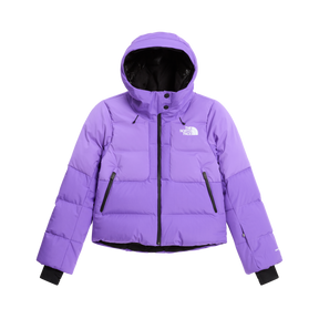 The North Face - Cold Spell Cropped Down Jacket Smokey da donna - LDB/OCTPB/OCTPB - vista principale