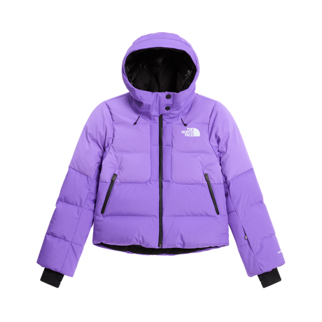 The North Face - Cold Spell Cropped Down Jacket Smokey da donna - LDB/OCTPB/OCTPB - vista principale