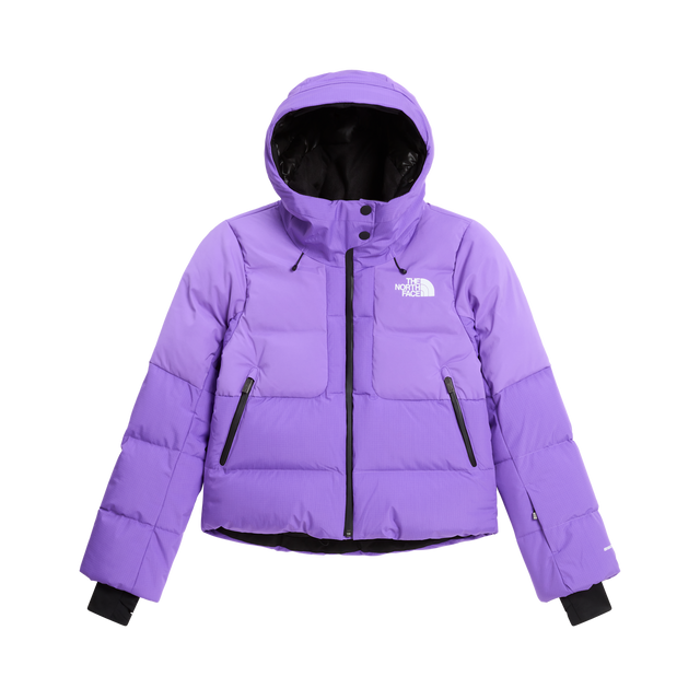 The North Face - Cold Spell Cropped Down Jacket Smokey da donna - LDB/OCTPB/OCTPB - vista principale