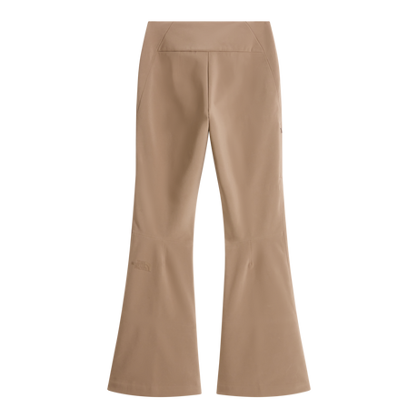 The North Face - Snoga Pant da donna - Brown - vista alternativa 1
