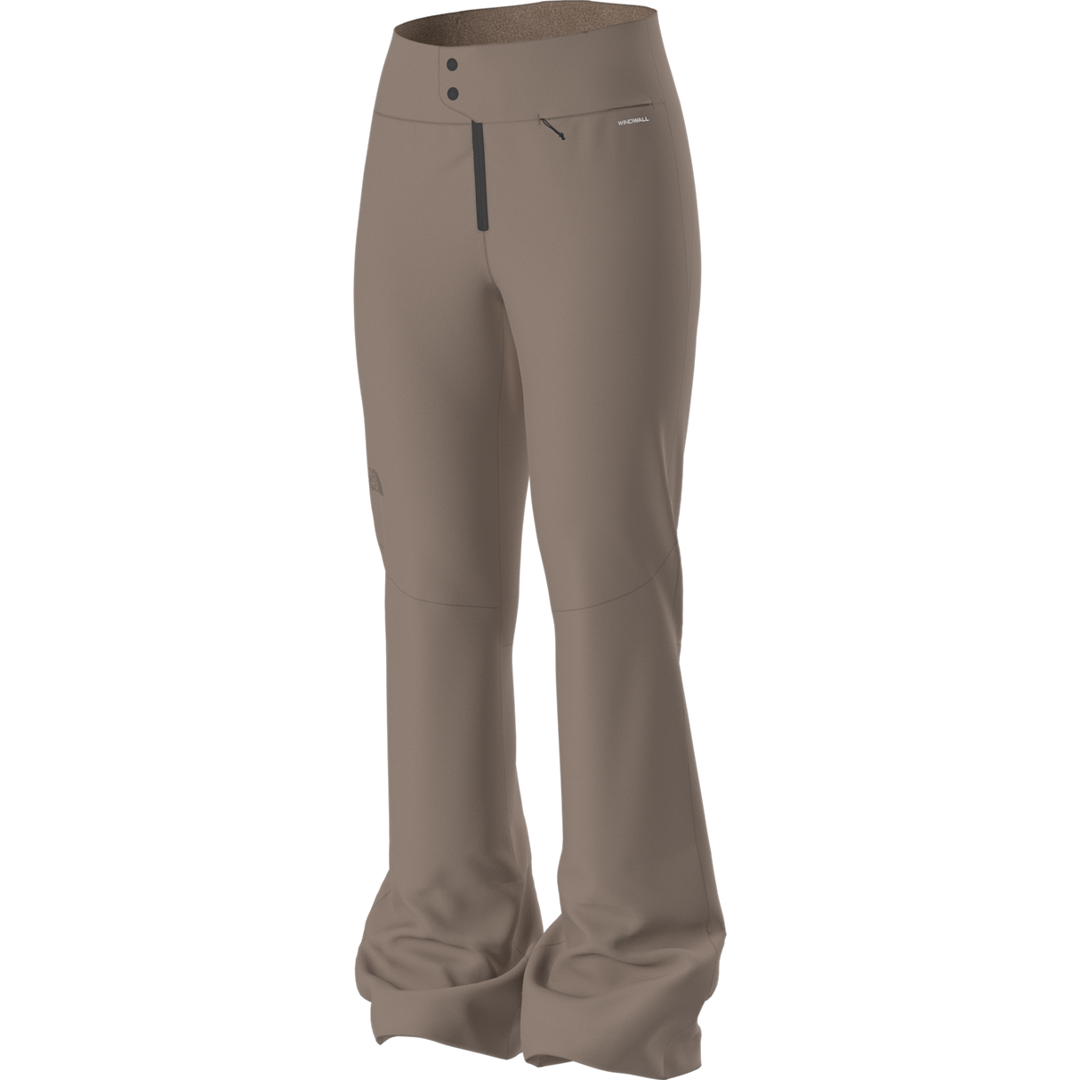 The North Face - Snoga Pant da donna - Garnet - vista alternativa 2