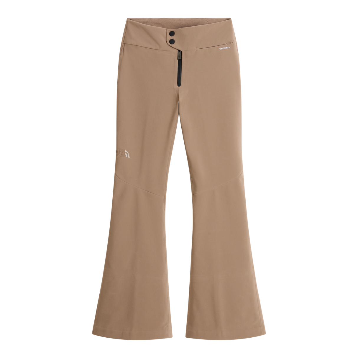 The North Face - Snoga Pant da donna - Garnet - vista principale