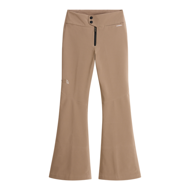 The North Face - Snoga Pant da donna - Garnet - vista principale