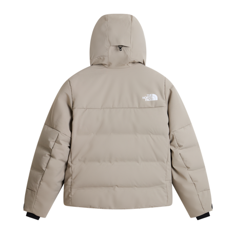 The North Face - Cirque Down Jacket da uomo - Stone Slab - vista alternativa 1