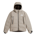 The North Face - Cirque Down Jacket da uomo - Grey - vista principale