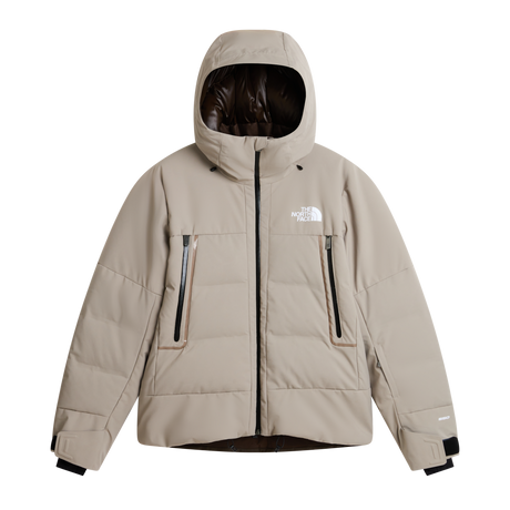 The North Face - Cirque Down Jacket da uomo - Stone Slab - vista principale