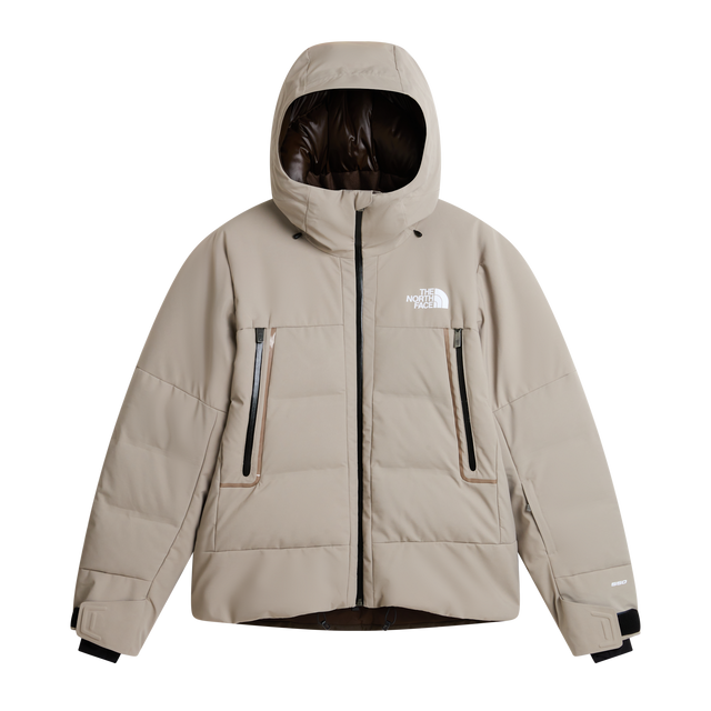 The North Face - Cirque Down Jacket da uomo - Stone Slab - vista principale