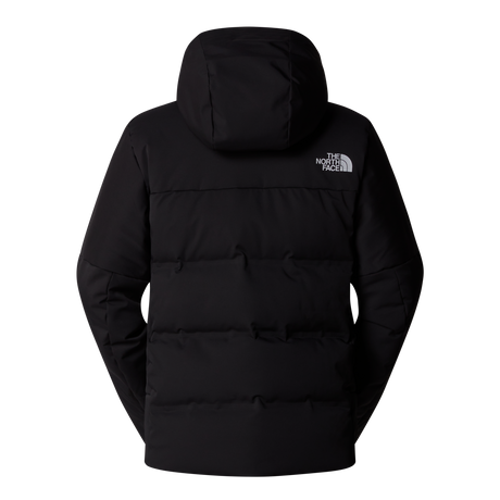 The North Face - Cirque Down Jacket da uomo - TNF BLACK - vista alternativa 1