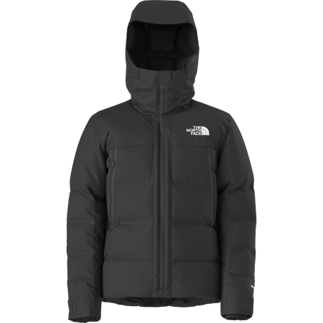The North Face - Cirque Down Jacket da uomo - TNF BLACK - vista alternativa 10