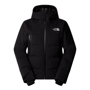 The North Face - Cirque Down Jacket da uomo - BLACK - vista principale