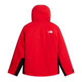 The North Face - Mount Bre Jacket da uomo - Elevation Red/TNF Black - vista alternativa 1