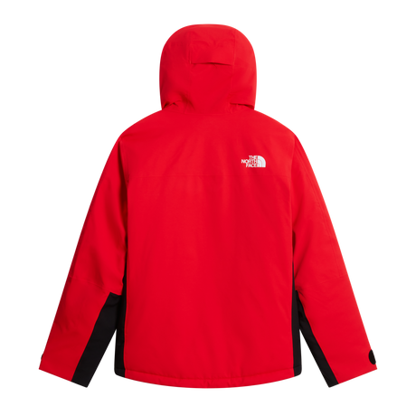 The North Face - Mount Bre Jacket da uomo - Elevation Red/TNF Black - vista alternativa 1