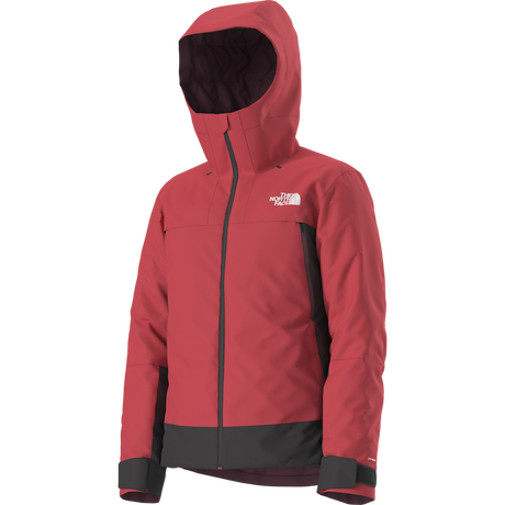 The North Face - Mount Bre Jacket da uomo - Elevation Red/TNF Black - vista alternativa 2