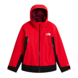 The North Face - Mount Bre Jacket da uomo - Elevation Red/TNF Black - vista principale