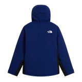 The North Face - Mount Bre Jacket da uomo - Bold Blue/TNF Black - vista alternativa 1