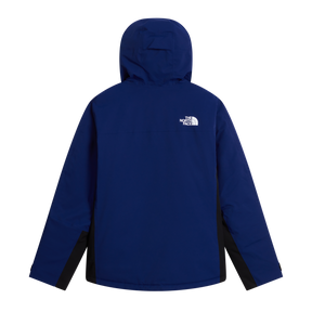 The North Face - Mount Bre Jacket da uomo - Bold Blue/TNF Black - vista alternativa 1
