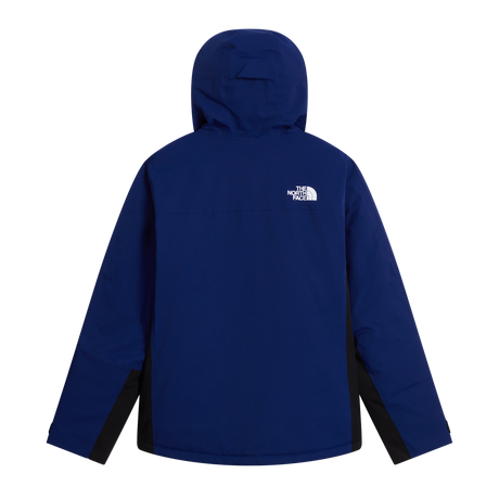 The North Face - Mount Bre Jacket da uomo - Bold Blue/TNF Black - vista alternativa 1