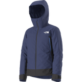The North Face - Mount Bre Jacket da uomo - Bold Blue/TNF Black - vista alternativa 2