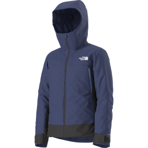The North Face - Mount Bre Jacket da uomo - Bold Blue/TNF Black - vista alternativa 2