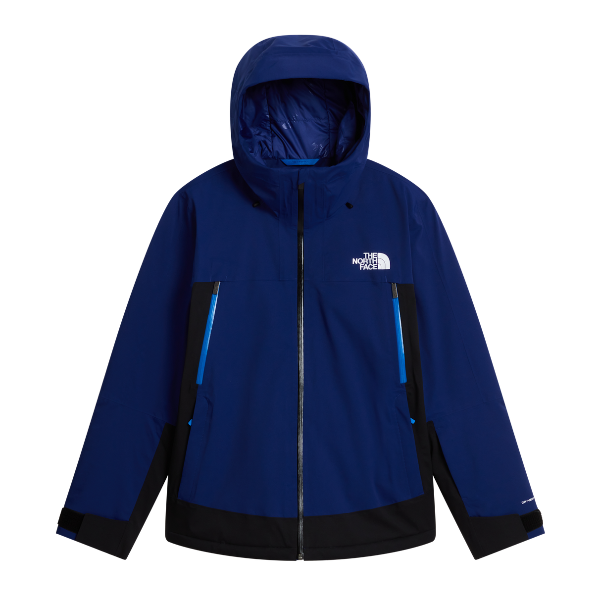 The North Face - Mount Bre Jacket da uomo - Bold Blue/TNF Black - vista principale