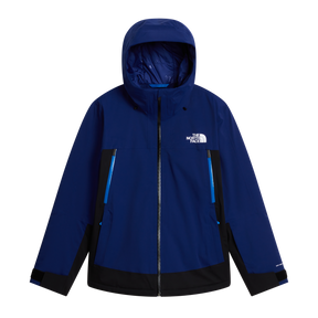 The North Face - Mount Bre Jacket da uomo - Blue - vista principale