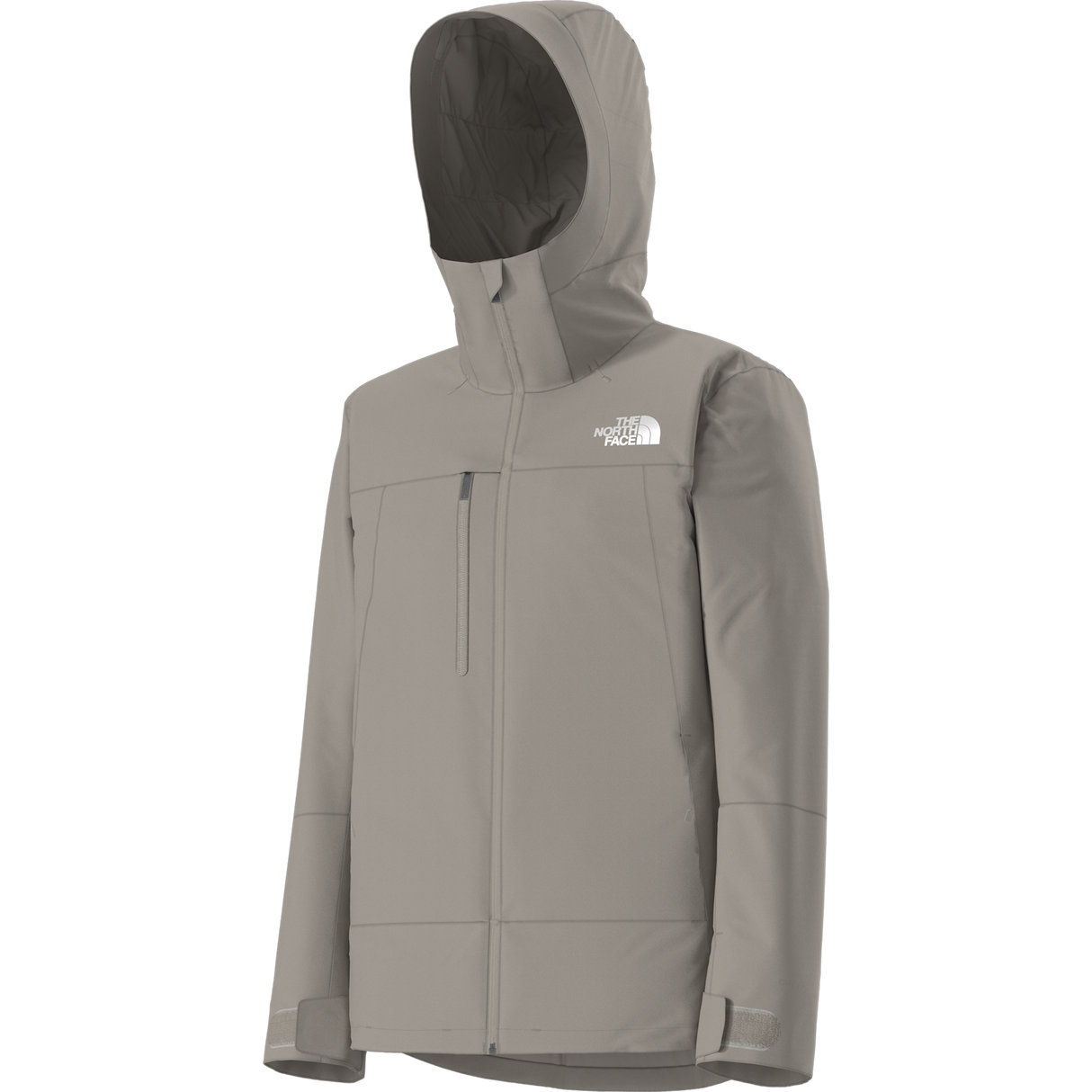 The North Face - Descendit Jacket da uomo - Stone Slab - vista alternativa 2