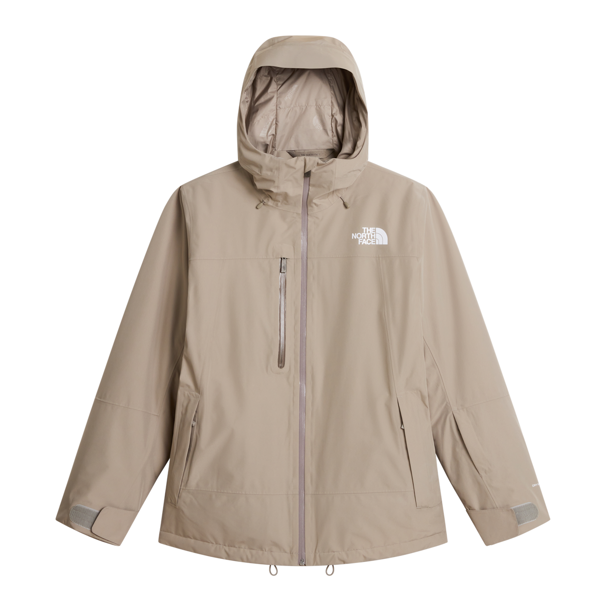 The North Face - Descendit Jacket da uomo - Stone Slab - vista principale