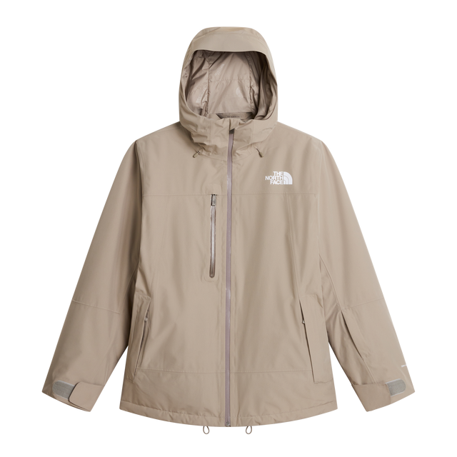 The North Face - Descendit Jacket da uomo - Stone Slab - vista principale