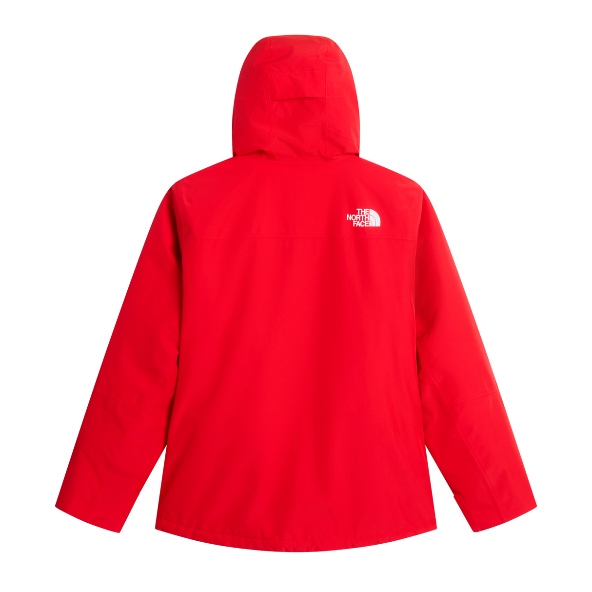 The North Face - Descendit Jacket da uomo - ELEVATION RED - vista alternativa 1