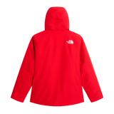 The North Face - Descendit Jacket da uomo - ELEVATION RED - vista alternativa 1