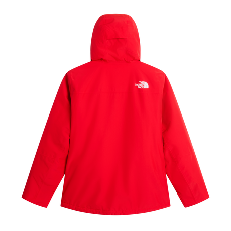 The North Face - Descendit Jacket da uomo - ELEVATION RED - vista alternativa 1