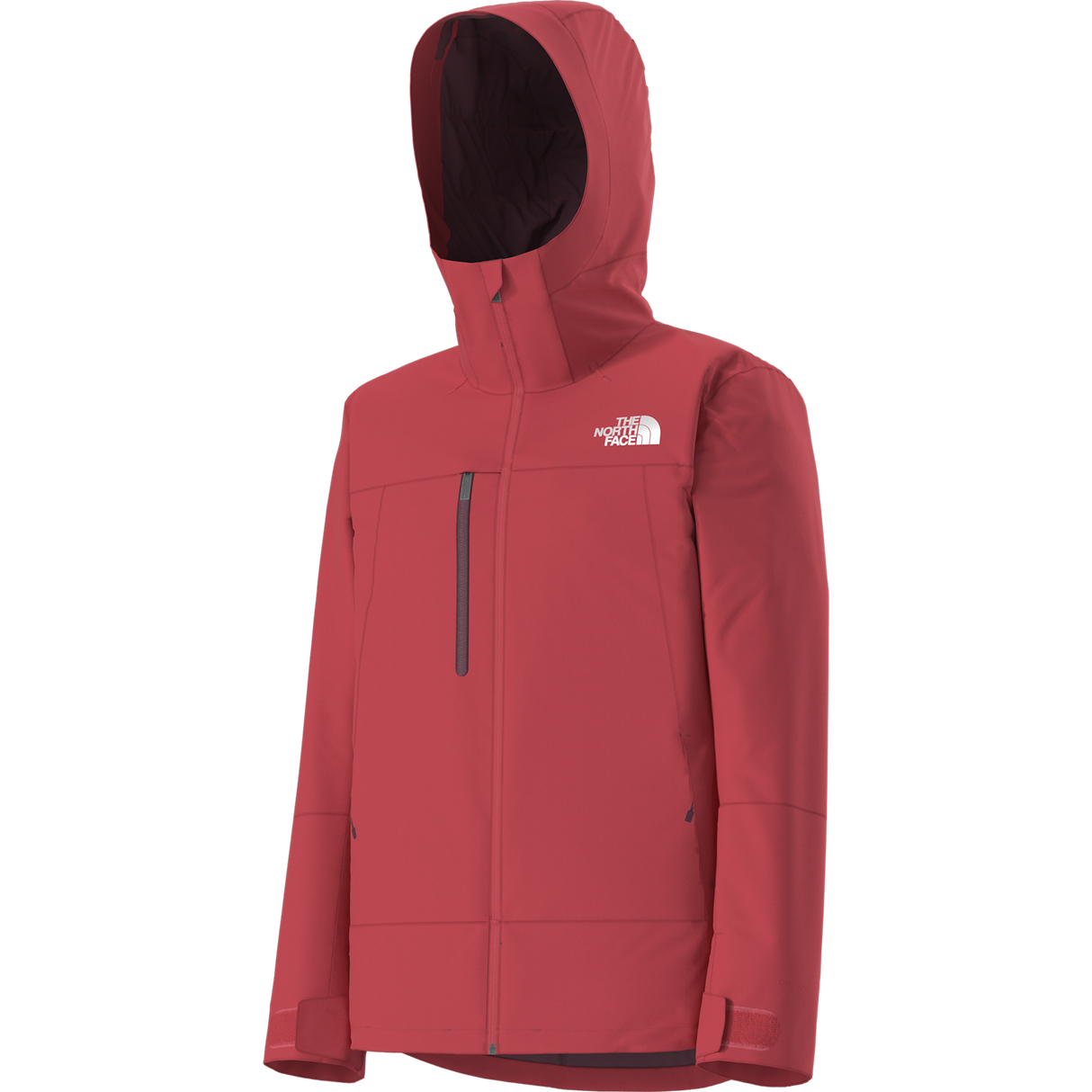 The North Face - Descendit Jacket da uomo - ELEVATION RED - vista alternativa 2