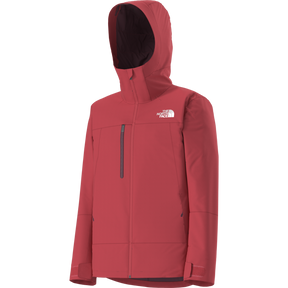 The North Face - Descendit Jacket da uomo - ELEVATION RED - vista alternativa 2