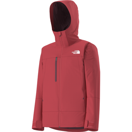 The North Face - Descendit Jacket da uomo - ELEVATION RED - vista alternativa 2