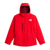 The North Face - Descendit Jacket da uomo - ELEVATION RED - vista principale