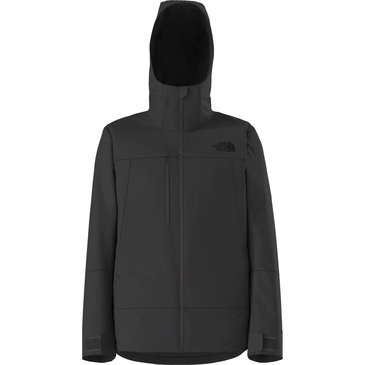 The North Face - Descendit Jacket da uomo - TNF BLACK - vista alternativa 10