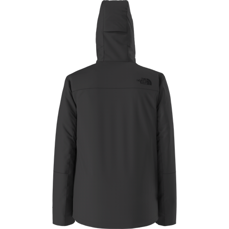 The North Face - Descendit Jacket da uomo - TNF BLACK - vista alternativa 11