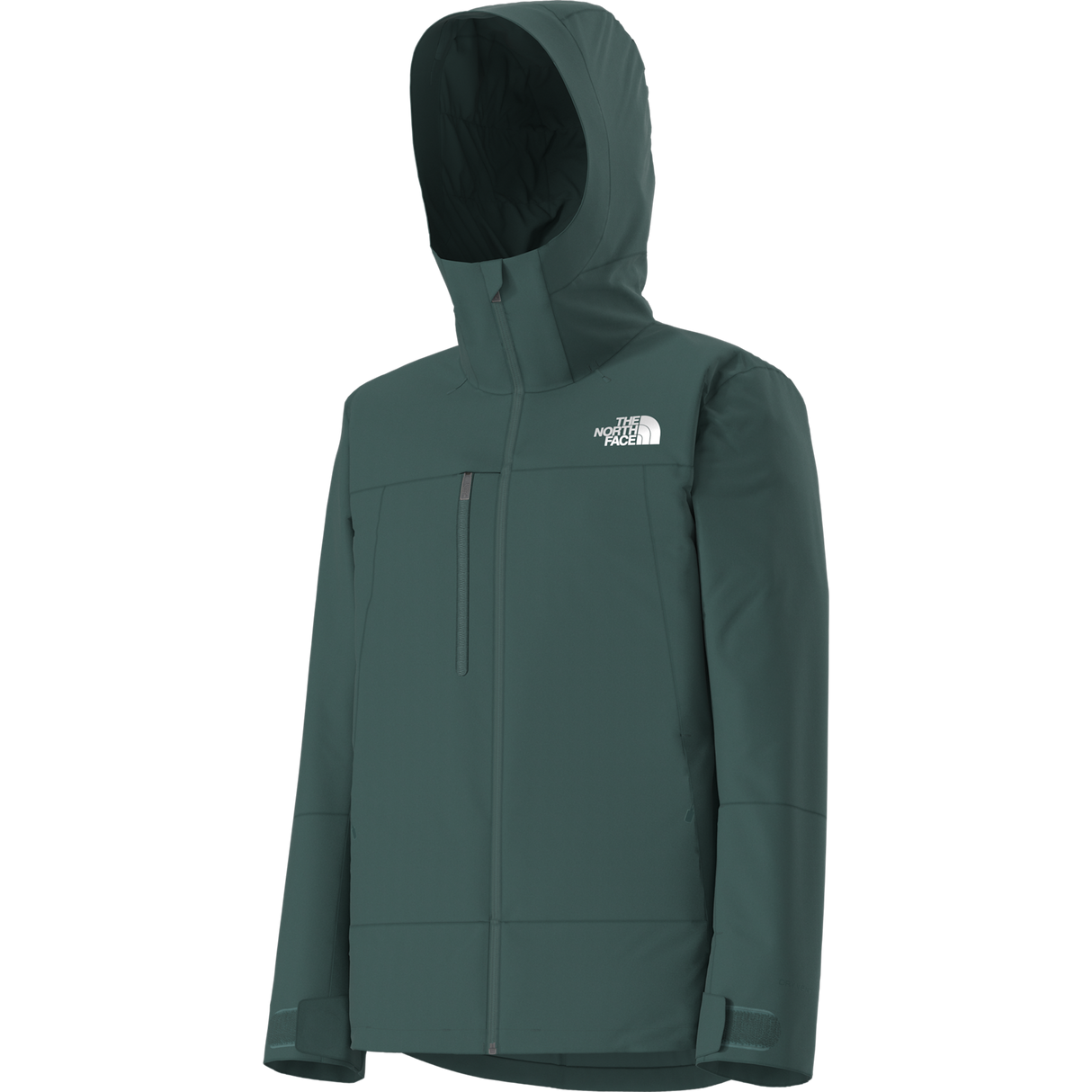The North Face - Descendit Jacket da uomo - Pacific Teal - vista alternativa 2