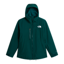 The North Face - Descendit Jacket da uomo - Green - vista principale