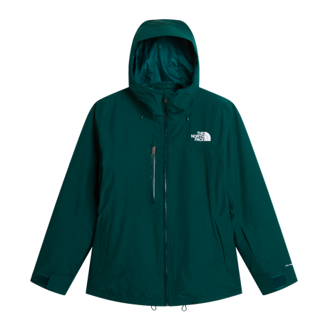 The North Face - Descendit Jacket da uomo - Pacific Teal - vista principale